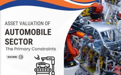 Asset Valuation of Automobile Sector – the Primary Constraints