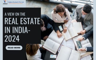 A View on The Real Estate in India- 2024